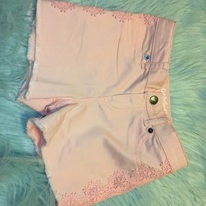 Girls shorts